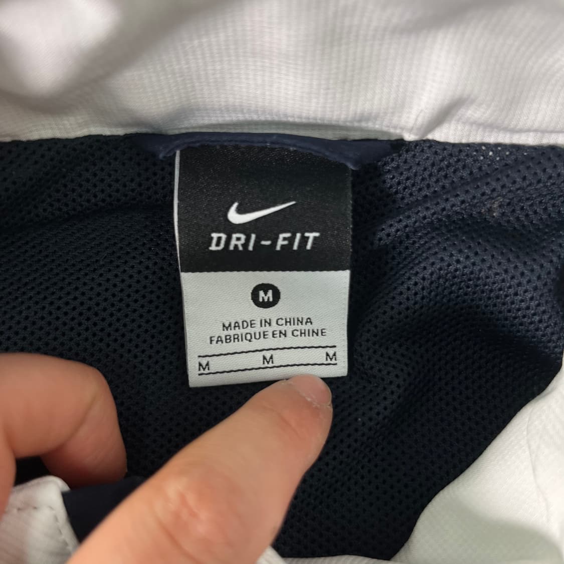 95 나이키 신형 드라이핏 바람막이 자켓 상품이미지5