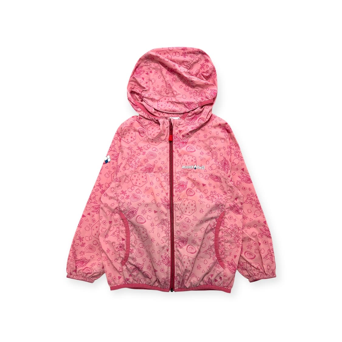 몽벨 키즈 윈드브레이커(100) 상품이미지1