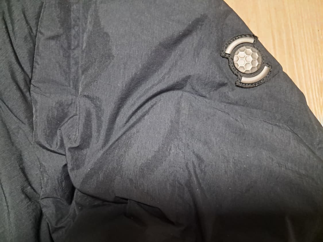 와이드앵글 골프 경량패딩 110 상품이미지7