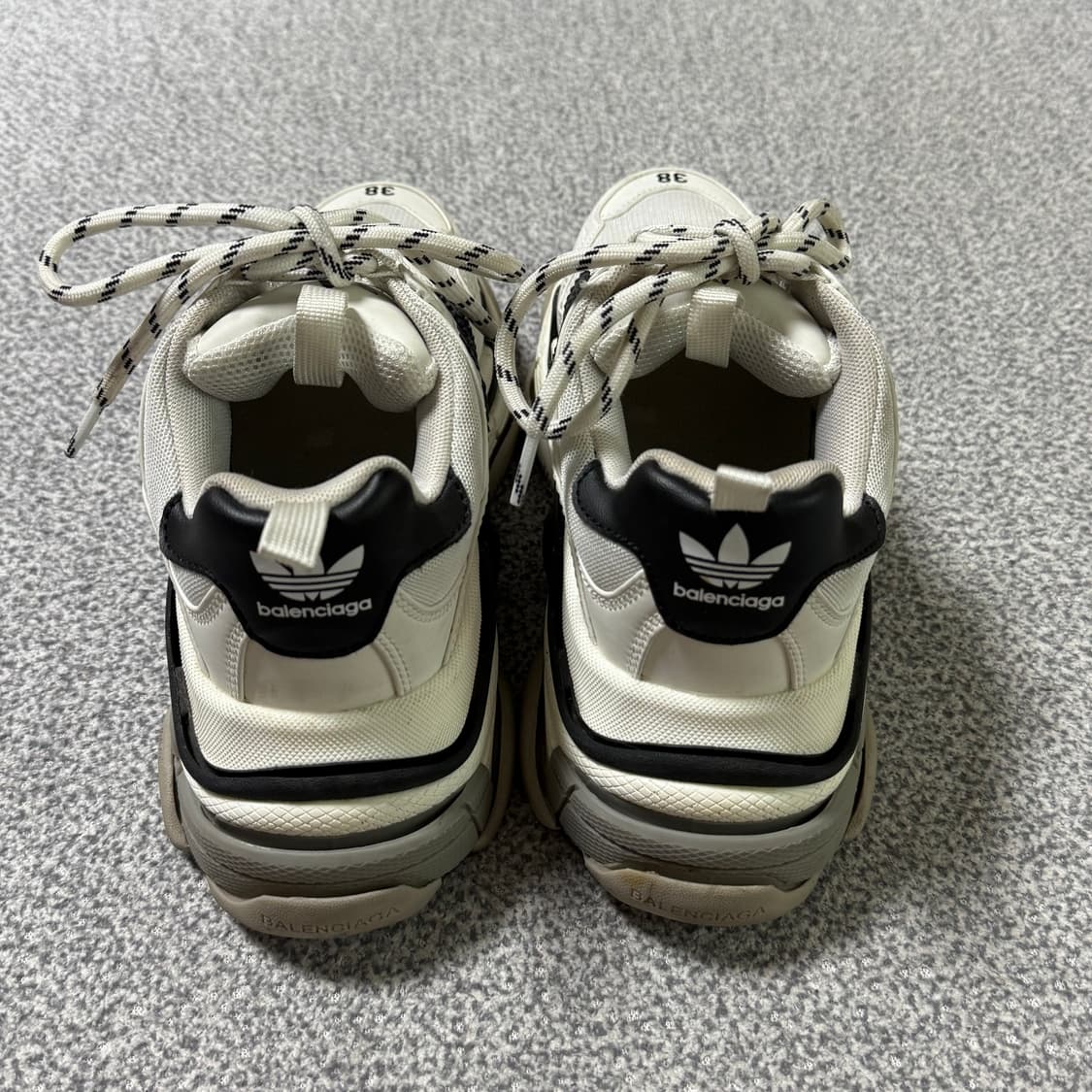 발렌시아가 x 아디다스 트리플S 250 상품이미지7