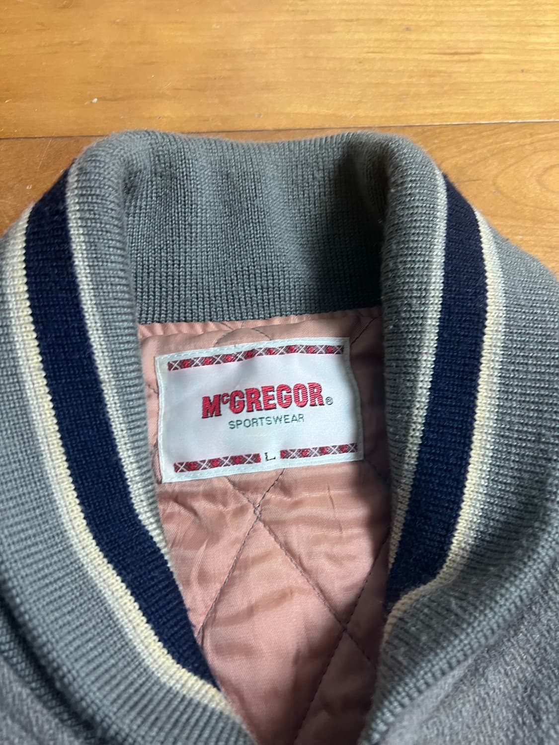 빈티지 mcgregor 나바호 자켓 상품이미지4