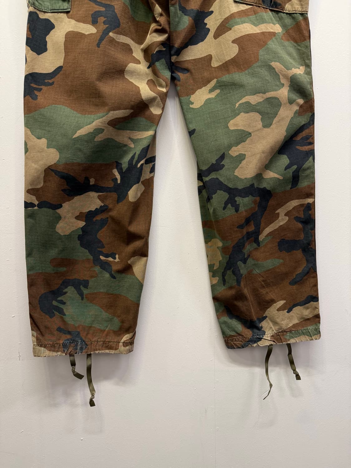 Original US Amry 우드랜드 트라우저 (38inch) 상품이미지4