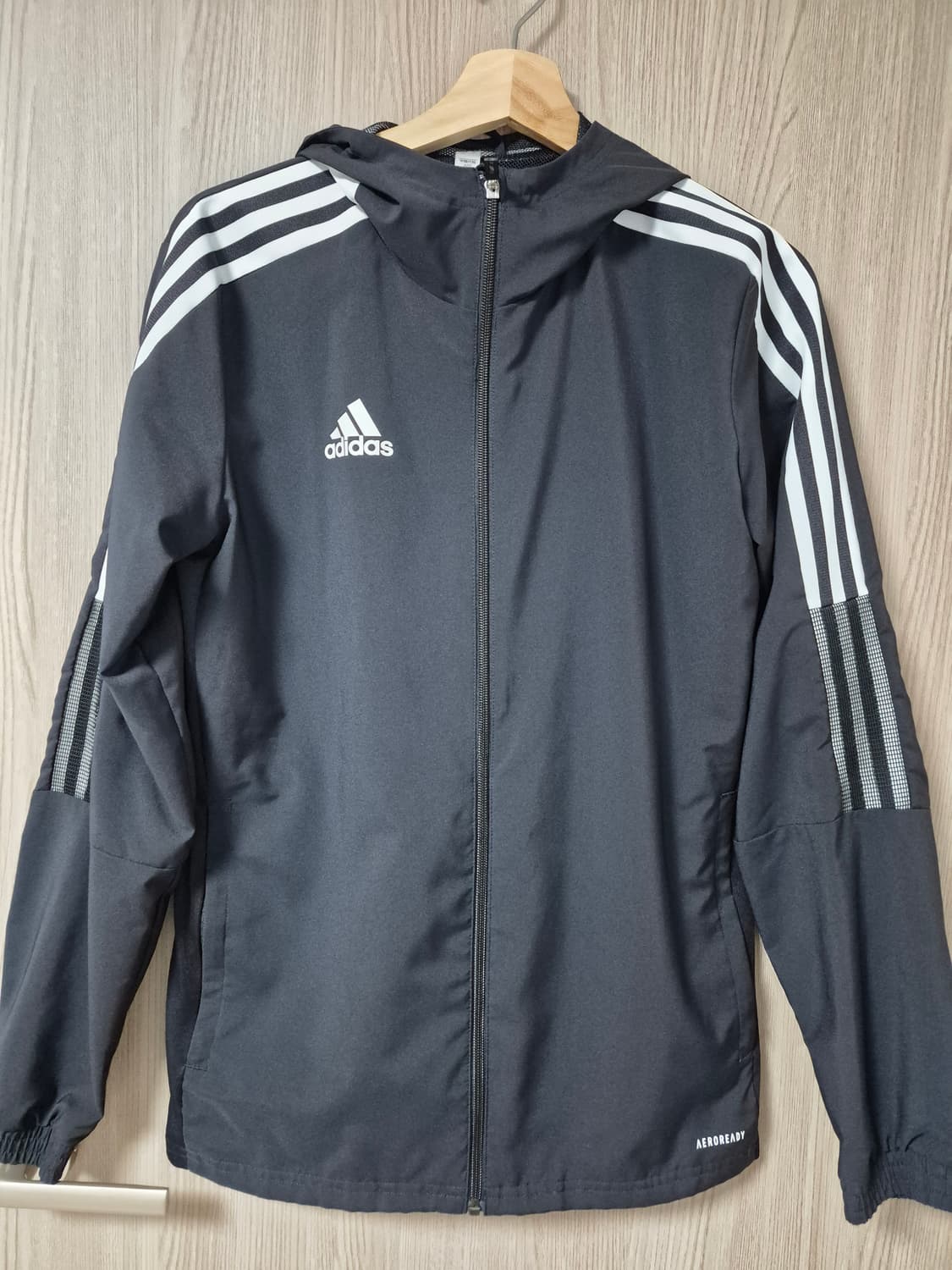 아디다스 티로 윈드브레이크 자켓 m(95) 상품이미지1