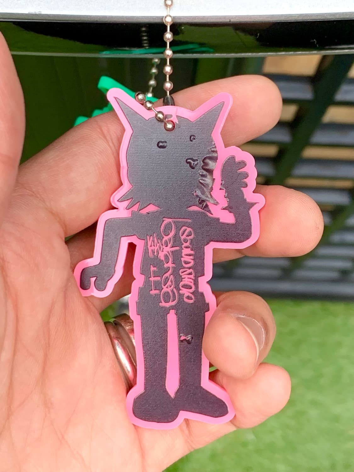 준 이나가와 x 발란사 키링 상품이미지7