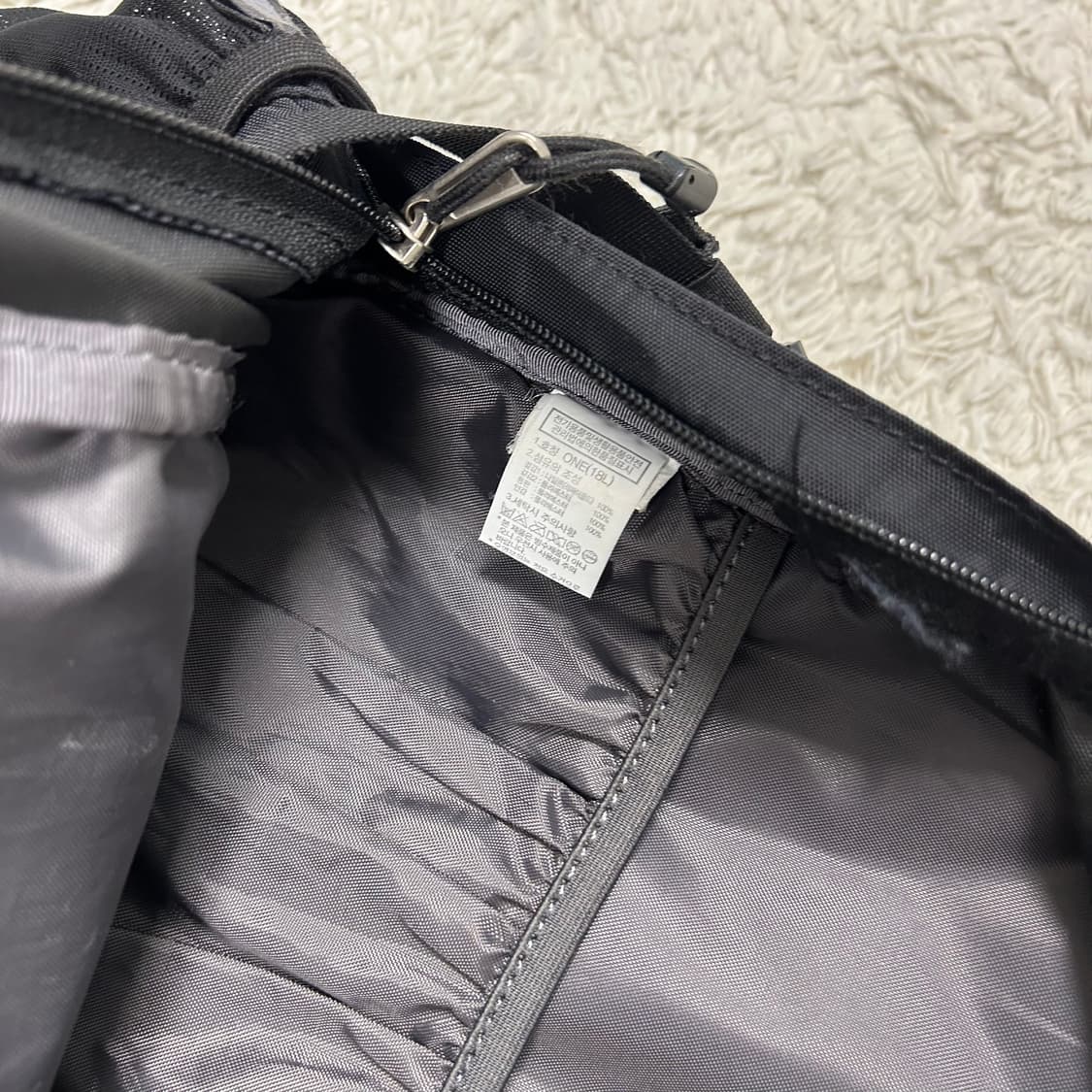 The North Face Mini Shot backpack 상품이미지6