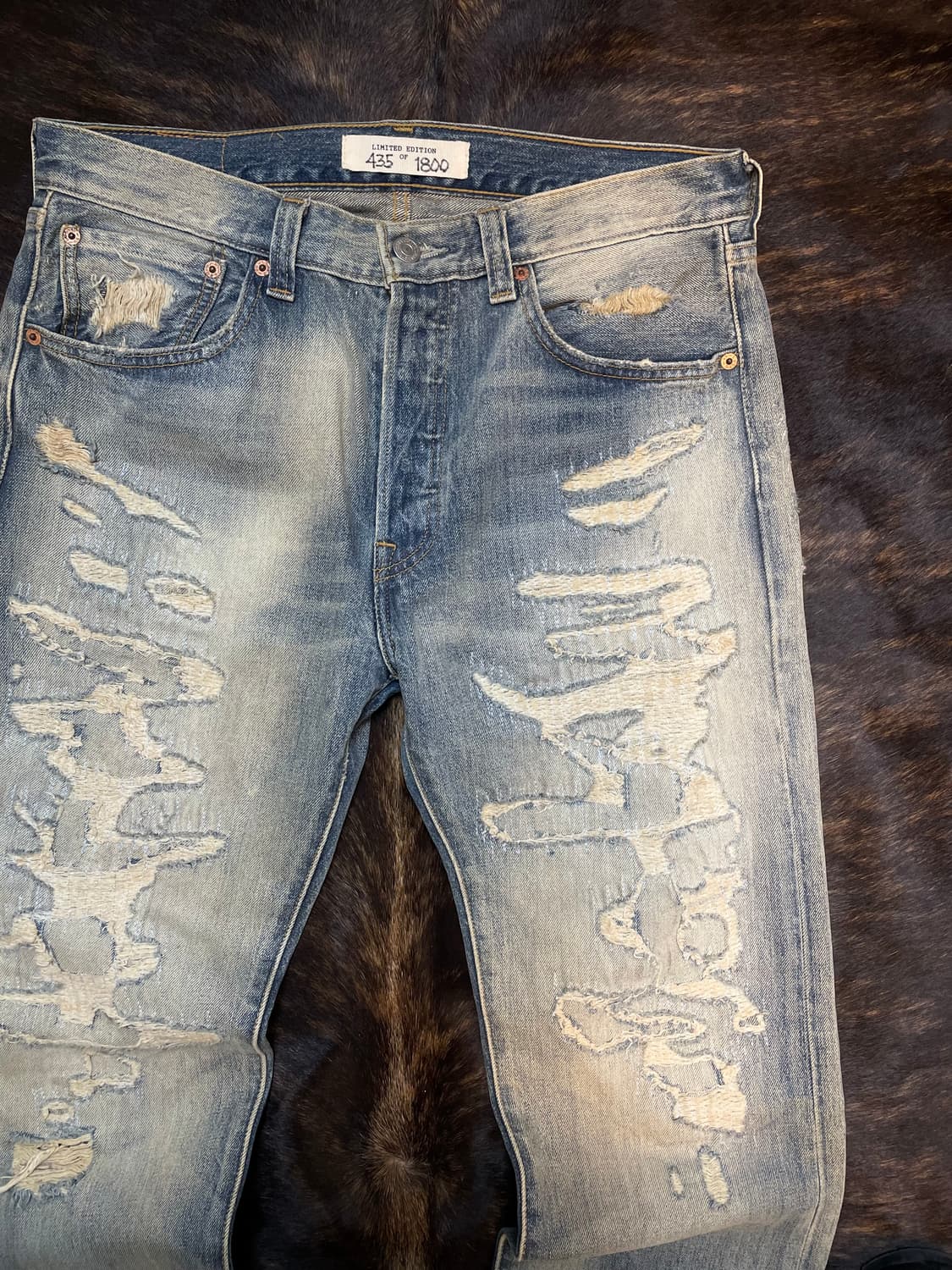 Levi’s STRAUSS & CO. 501® Limited Editio 상품이미지4