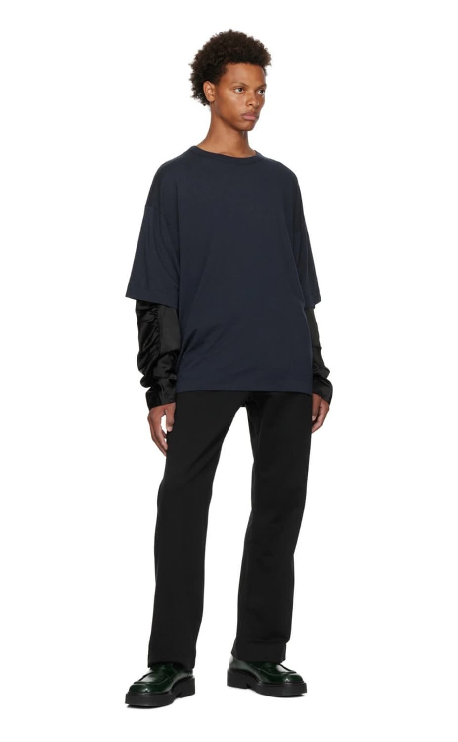 드리스반 노튼 레이어드 롱슬리브 상품이미지2