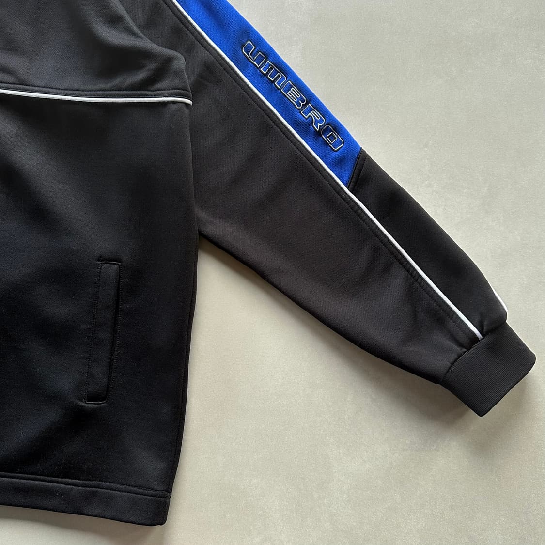 [M]엄브로 올드스쿨 기모 트랙탑 져지 상품이미지4