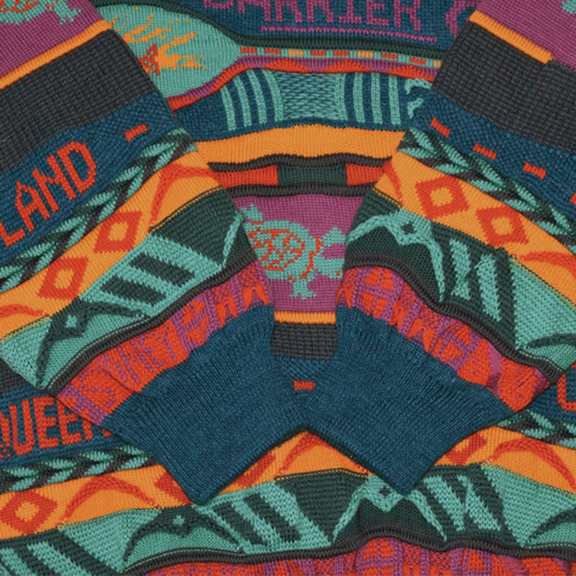 EMAROO australia by HYSPORT 빈티지울니트 상품이미지6