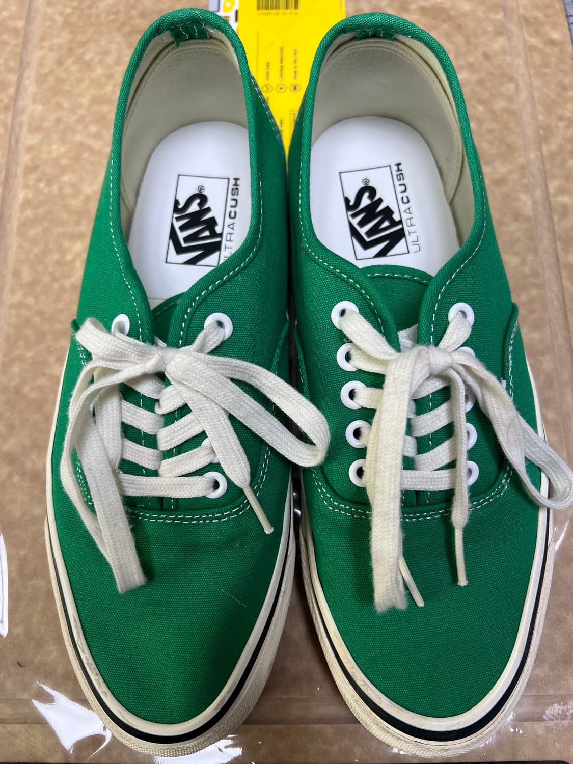 반스 어센틱 44DX 에너하임 265 상품이미지2