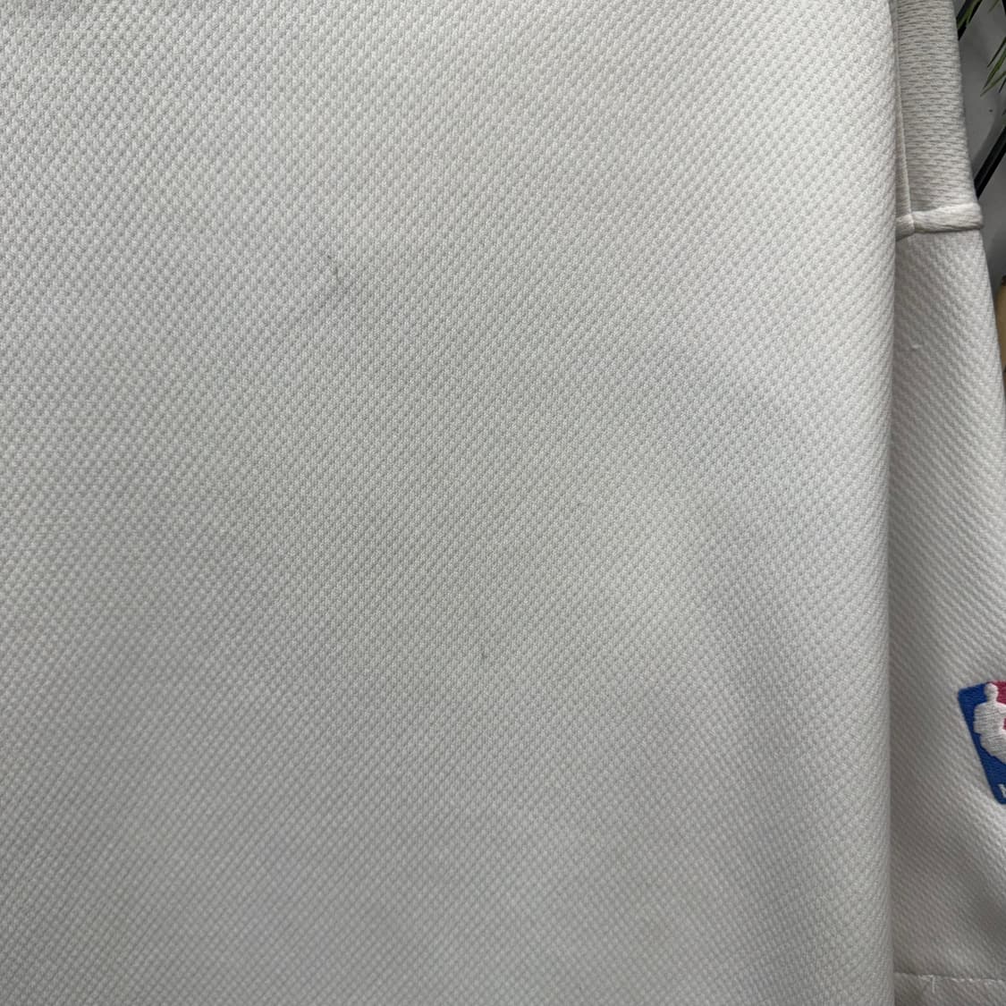 90s 나이키 X 시카고불스 웜업 전면 로고 포인트 화이트 상품이미지8