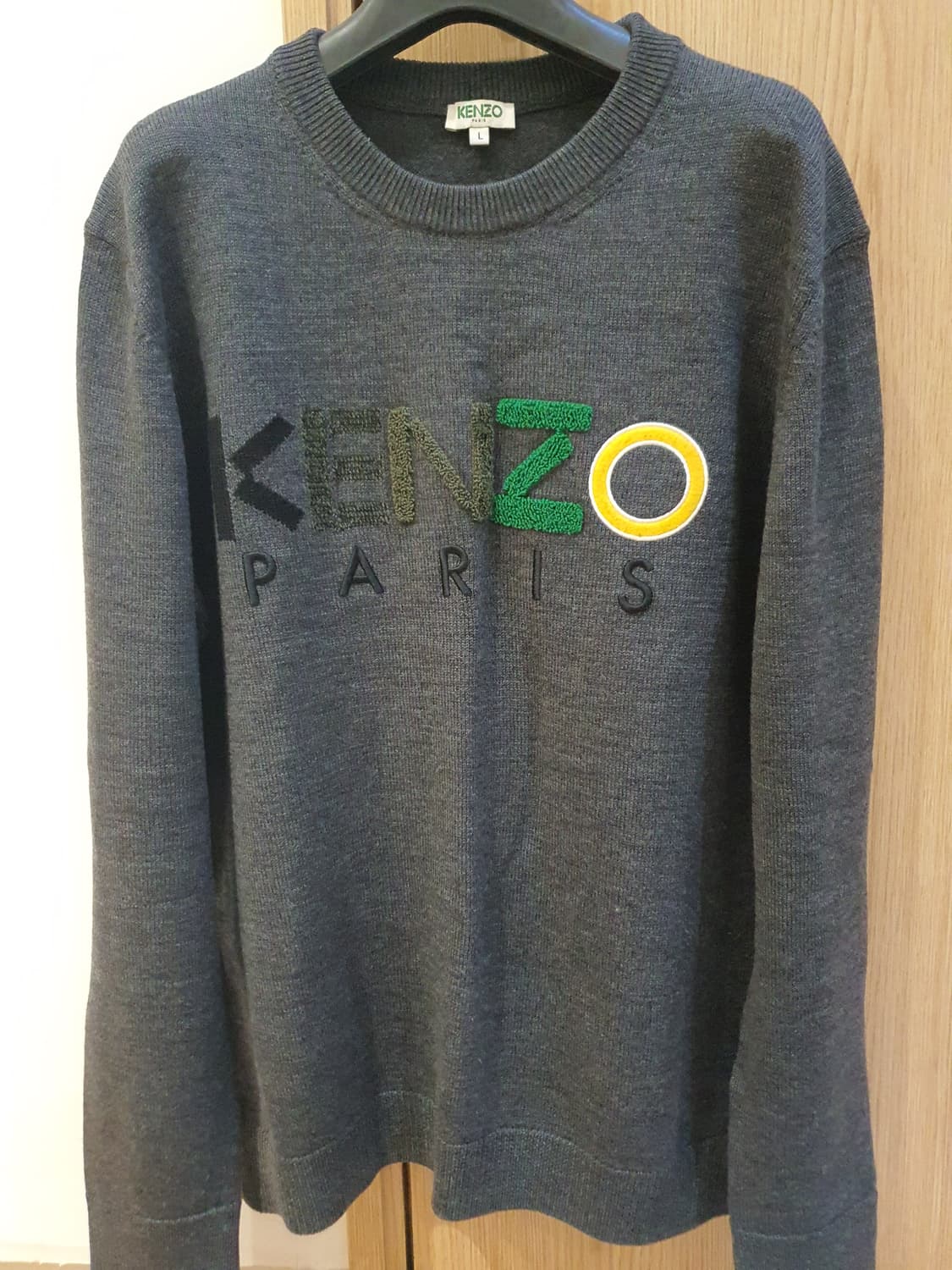 겐조 남성 100% 울 니트 판매합니다! 상품이미지1