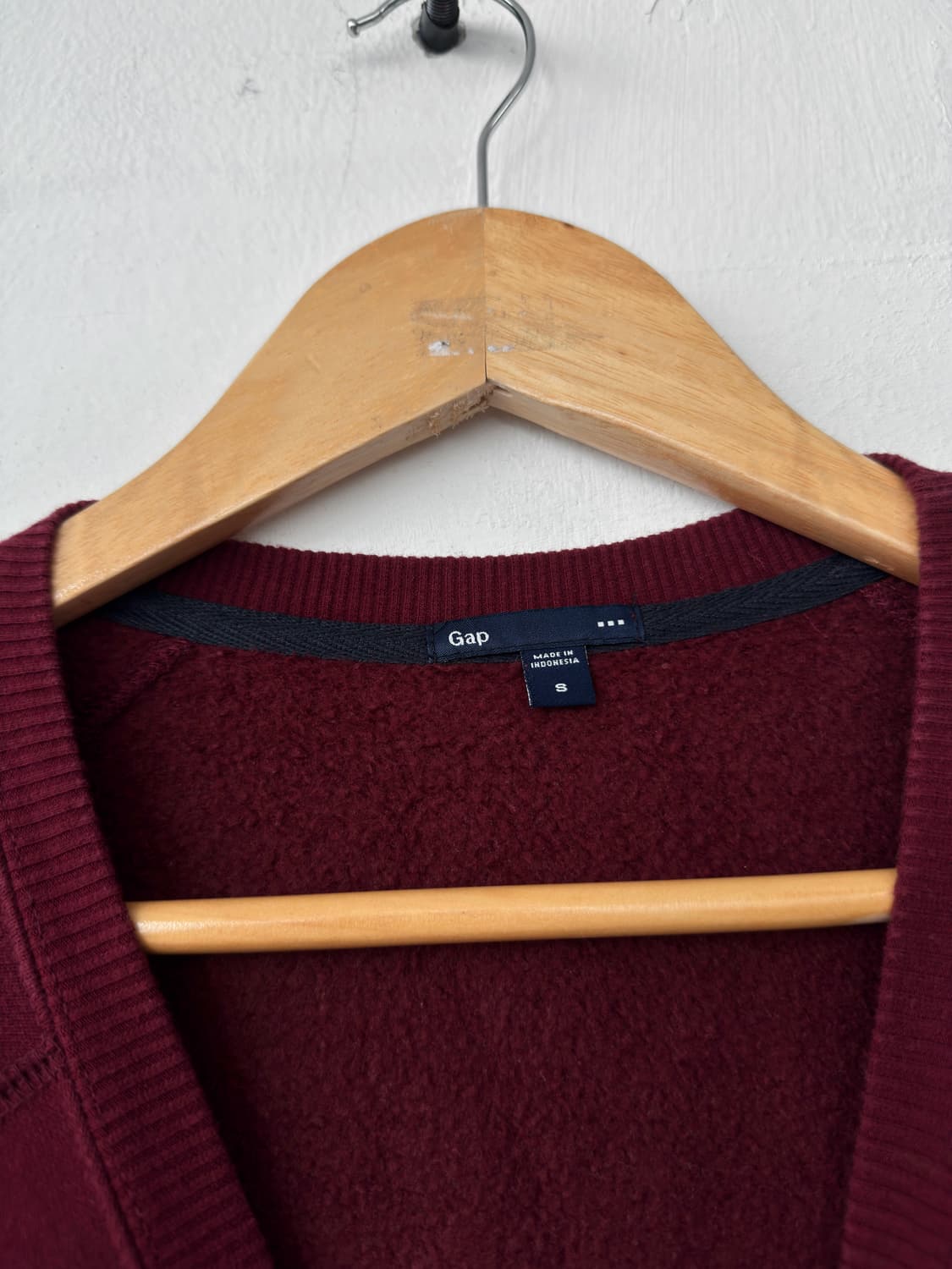 갭 맨투맨 상품이미지3