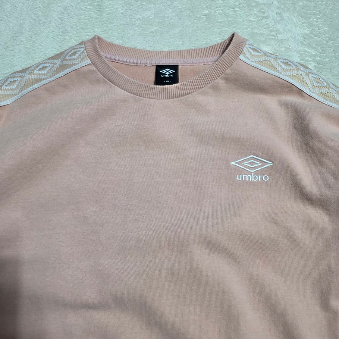 (XL)엄브로 맨투맨 상품이미지2