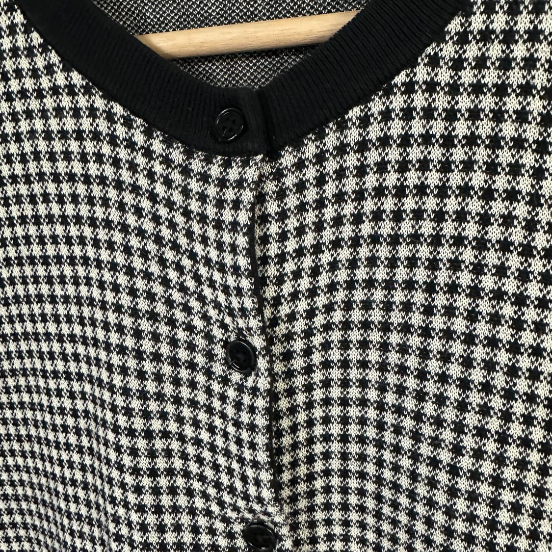 유니클로 X 이네스 코튼 가디건 상품이미지2