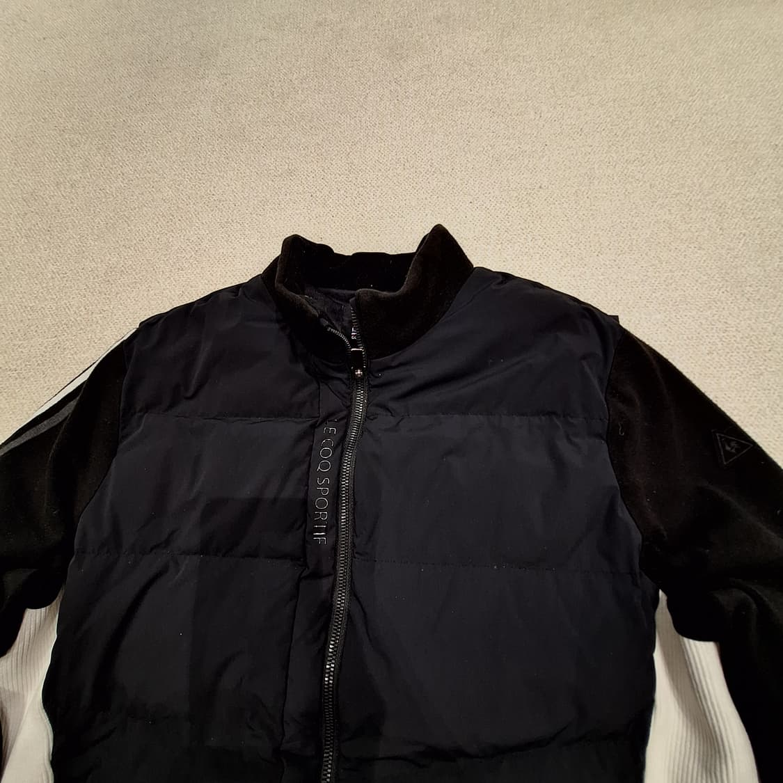 르꼬꼬골프  구스방풍가디건105 상품이미지3