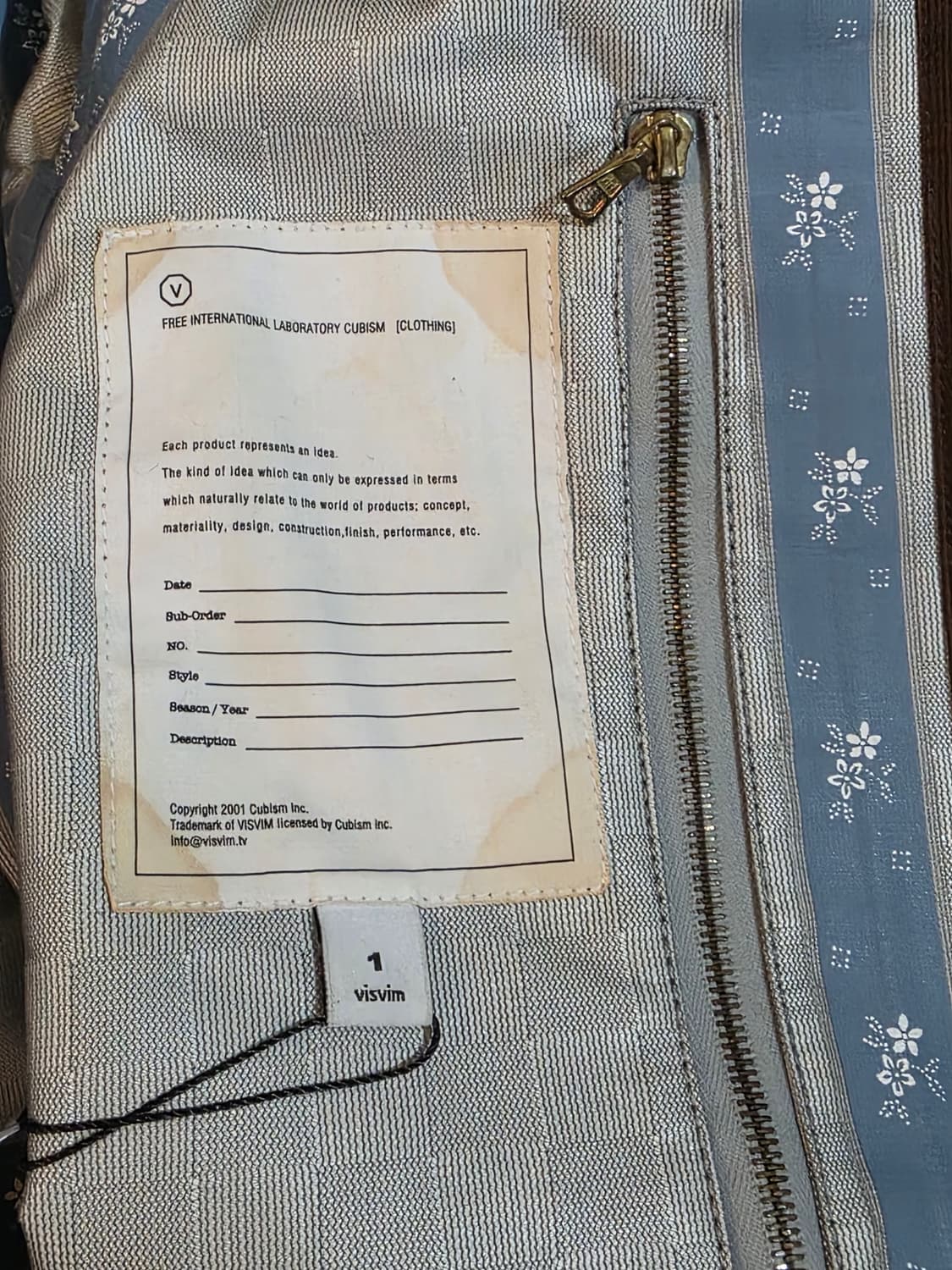 Visvim 12fw gore-tex 4L oglala parka 상품이미지8