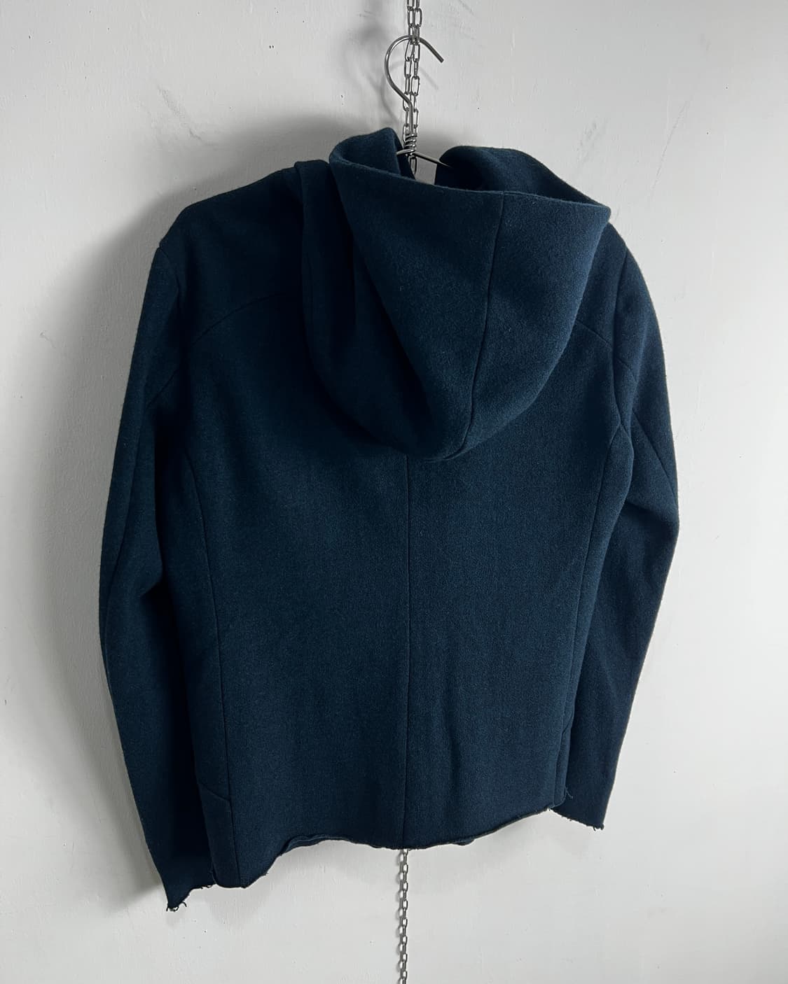 Kazuyuki Kumagai Attachment wool jacket 상품이미지8