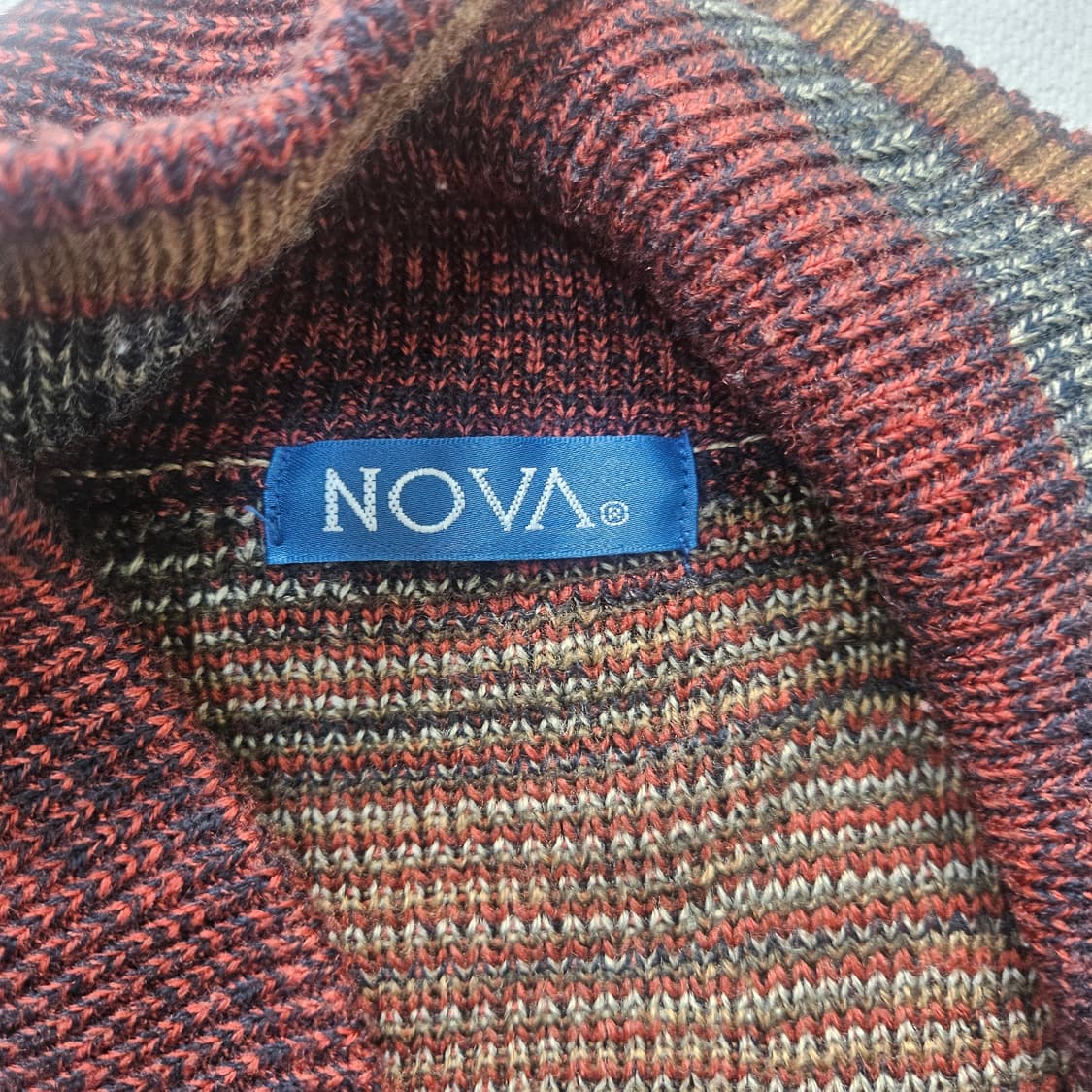 S 노바 터틀넥 긴팔 니트 0303Y 상품이미지3