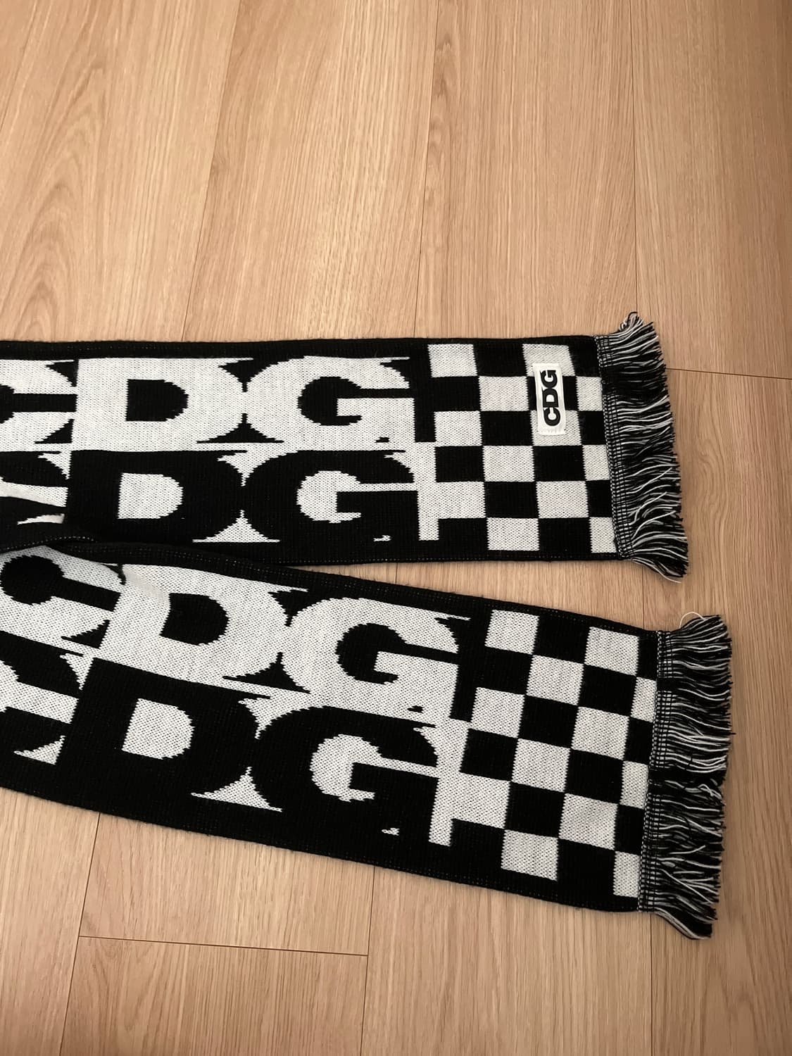 Cdg 머플러 판매 상품이미지2