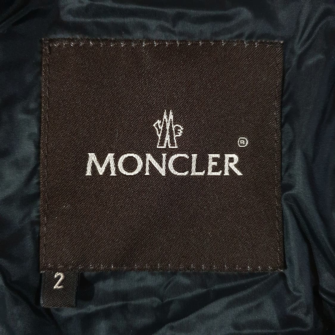 빈티지 몽클레어 여성 경량패딩 자켓 2 (66) 상품이미지6