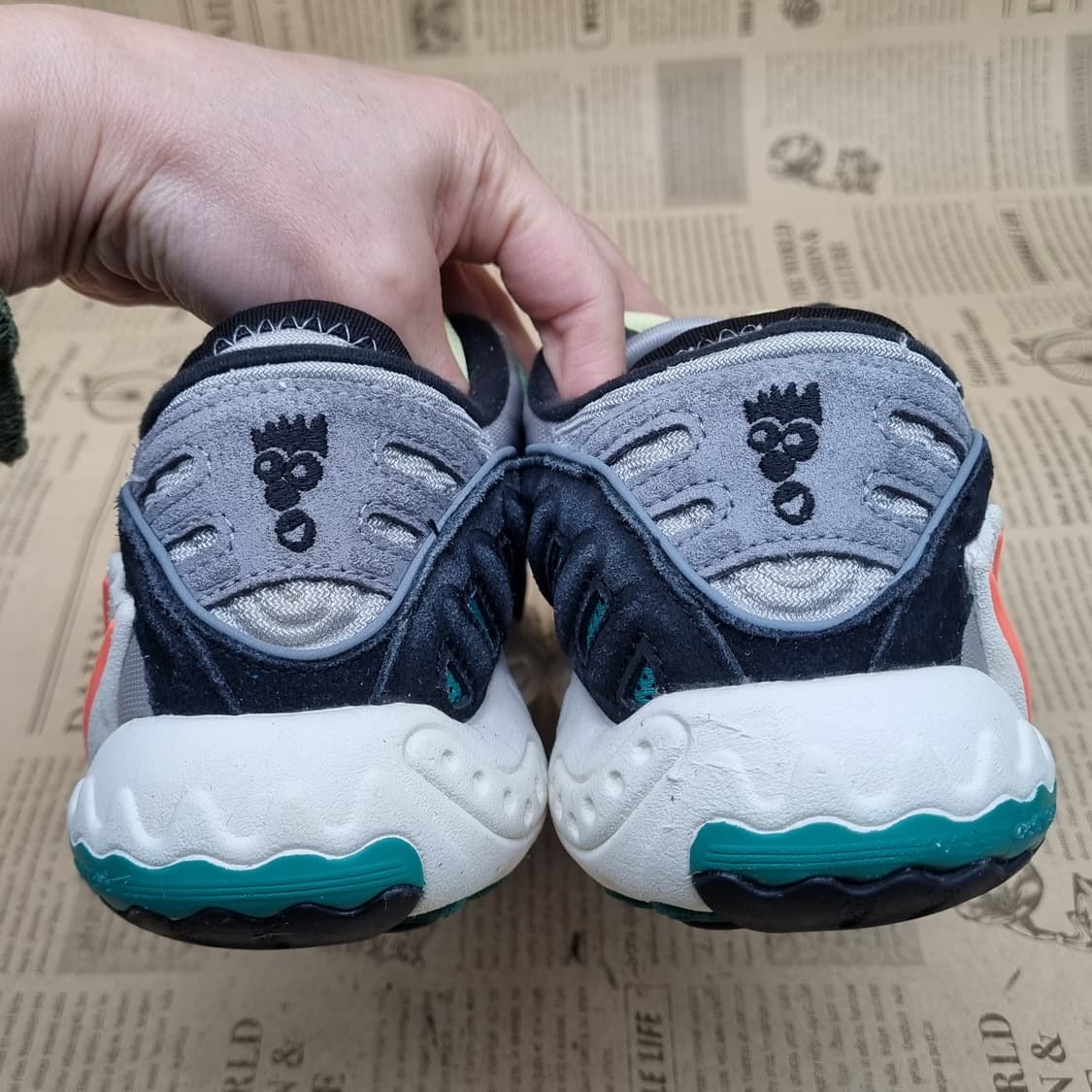 아디다스 FYW98 운동화 225 상품이미지4