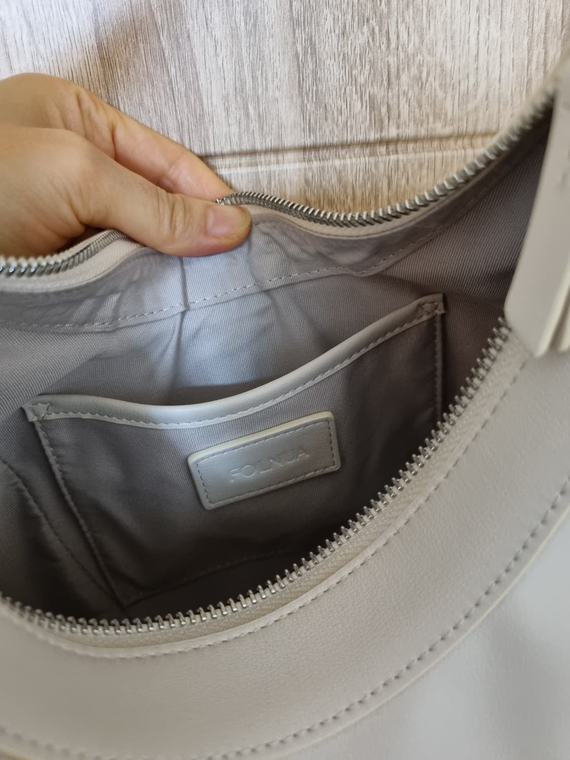 폴뉴아 오벌백 상품이미지4