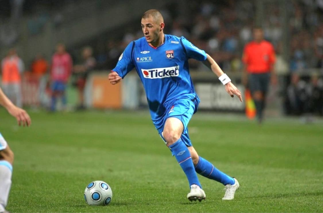 ♤필독♤ 08/09 올림피크 리옹 어웨이 XL 상품이미지6