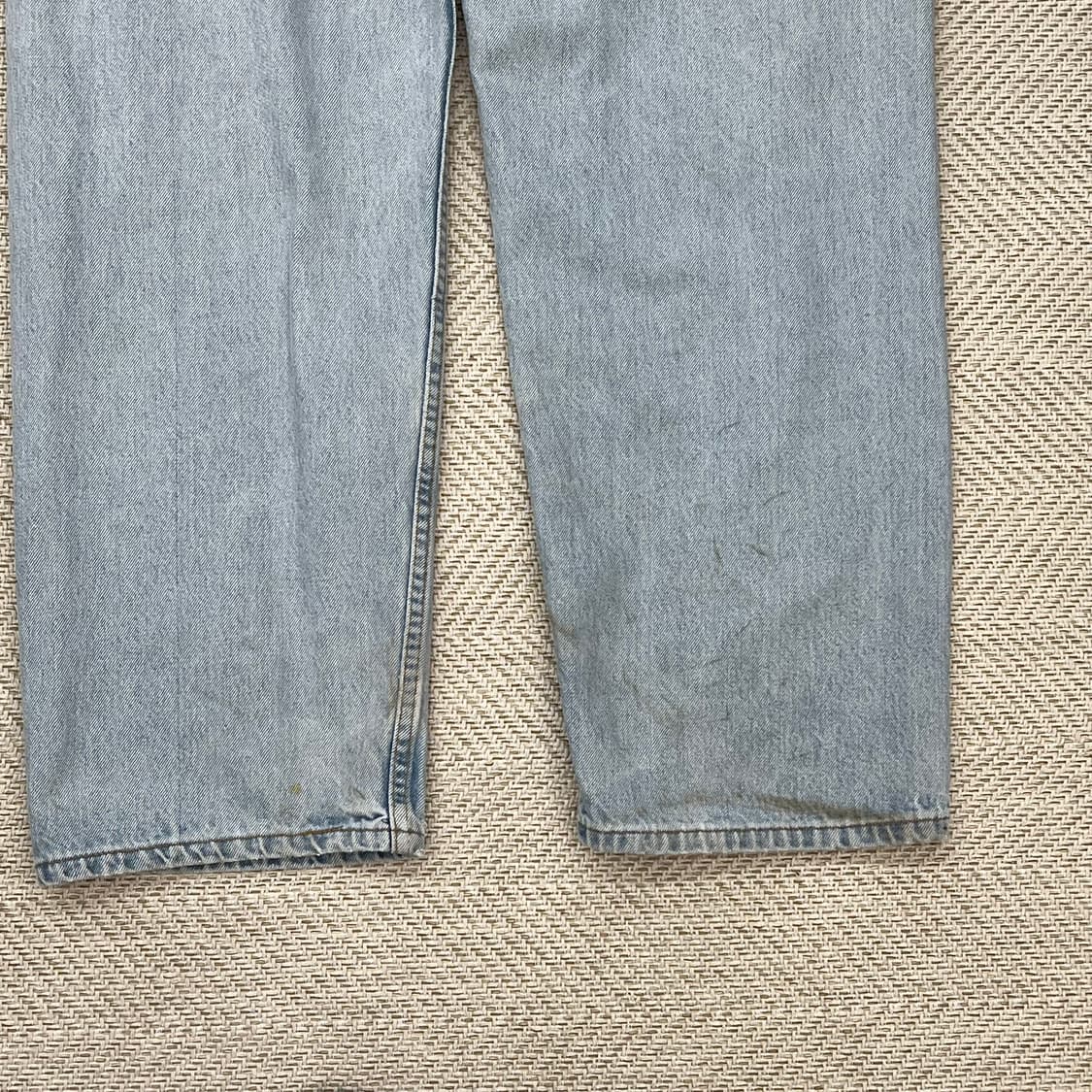 Usa리바이스 565 데님팬츠 r2418 상품이미지5