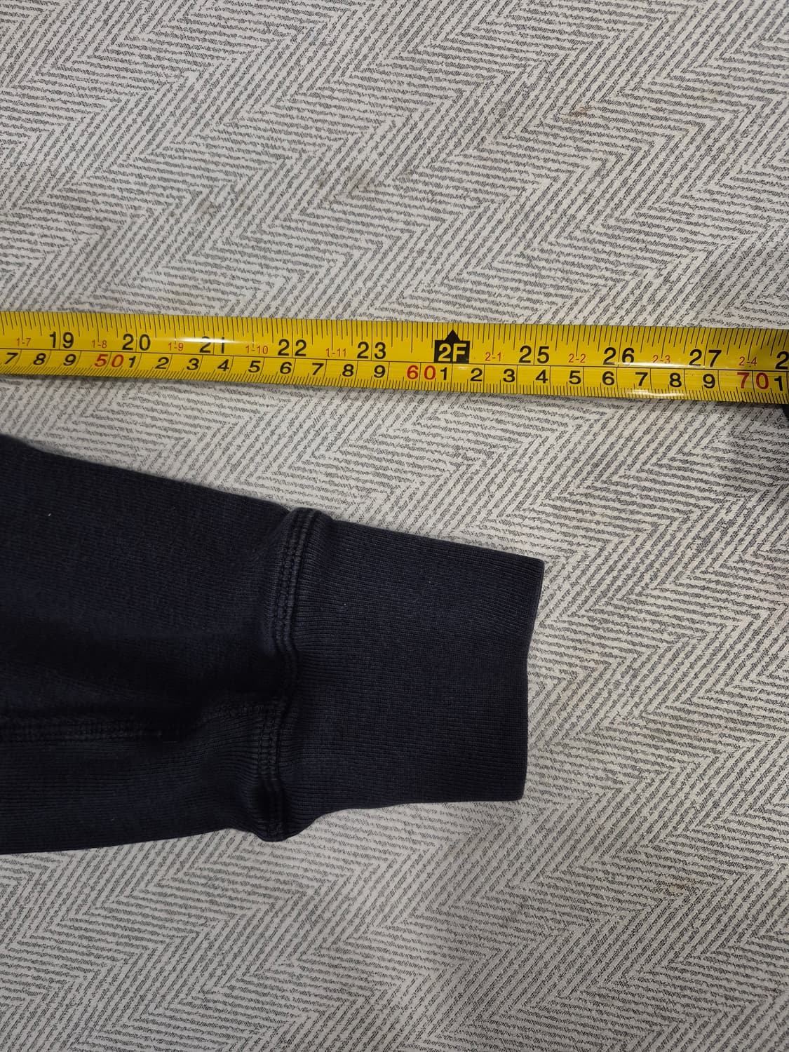 스톤아일랜드 네이비 맨투맨 티셔츠 남성 100사이즈 상품이미지9