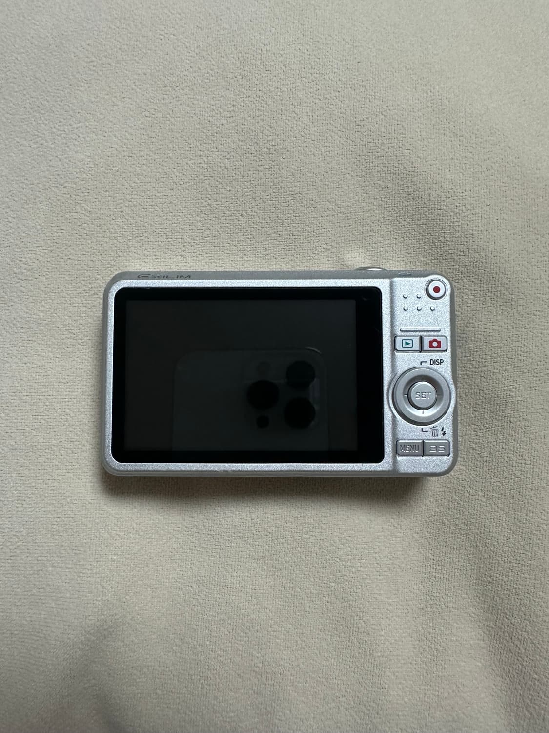 카시오 엑슬림 z80 디카/디지털카메라  상품이미지2