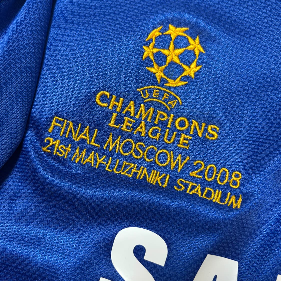 아디다스 08 09 첼시 홈 램파드 유니폼 상품이미지2