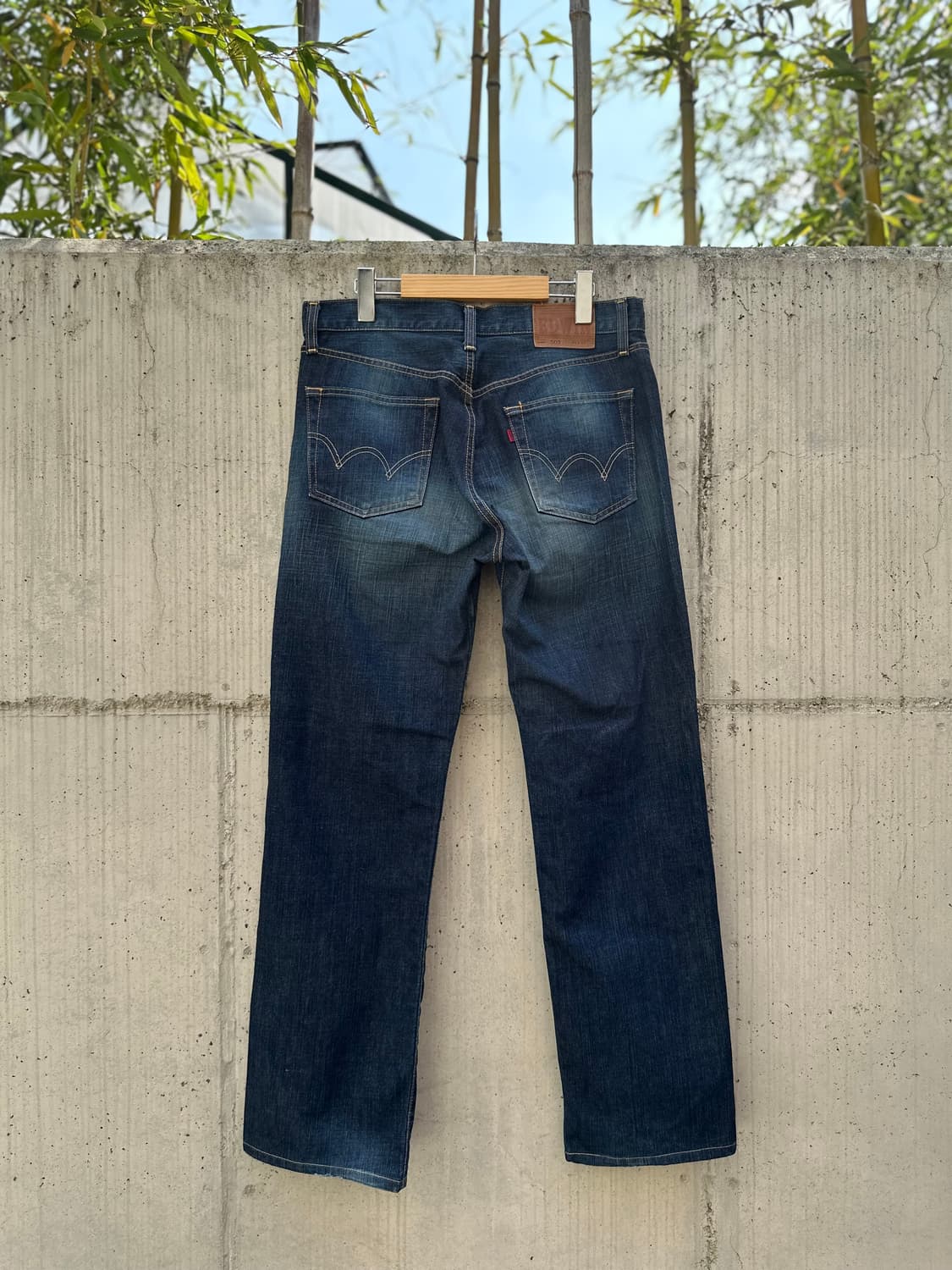 [33x33] 에드윈 503 스트레이트 워싱 진 상품이미지5