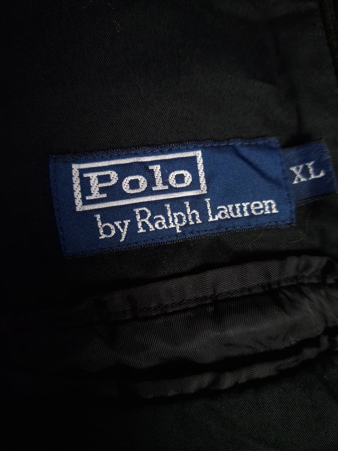 오리지날 랄프로렌 폴로 코듀로이 클래식 3버튼  블레이져 상품이미지3