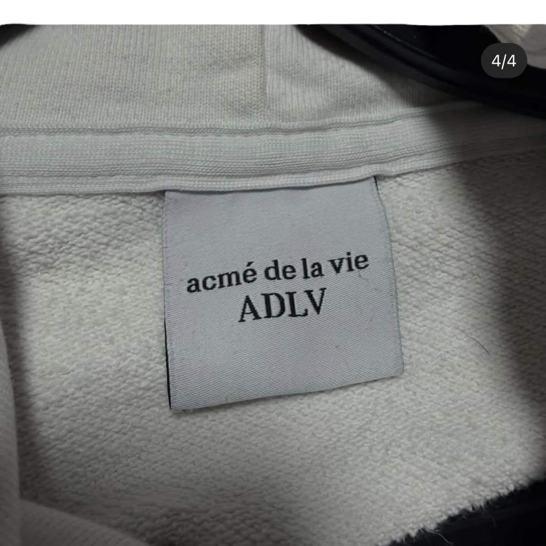 아크메드라비 후드티 상품이미지2