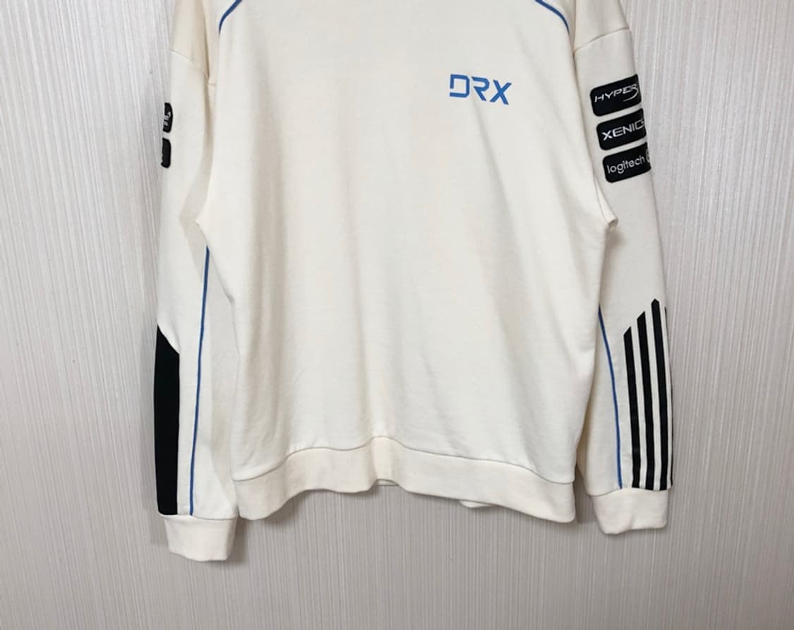 DRX 2020시즌 스노우유니폼/맨투맨 95 쵸비 상품이미지3