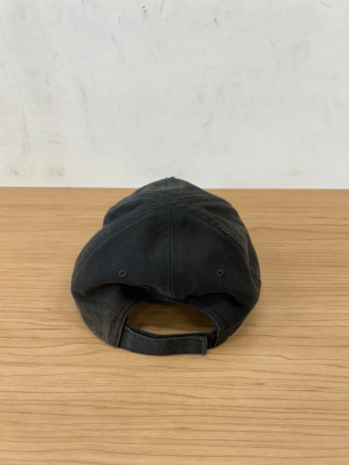 발렌시아가 개퍼 볼캡 상품이미지4