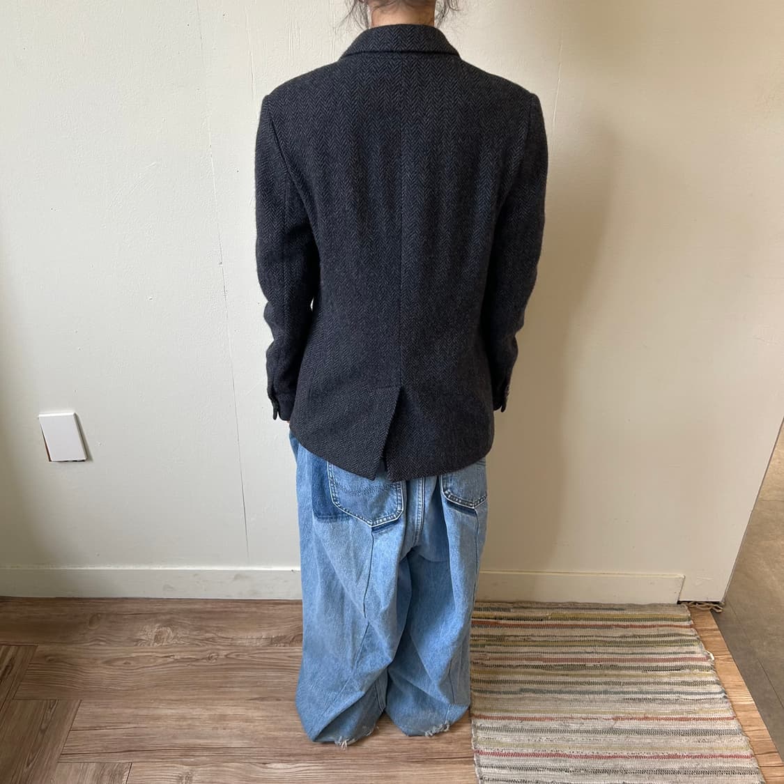 폴로랄프로렌 헤링본 자켓 상품이미지3