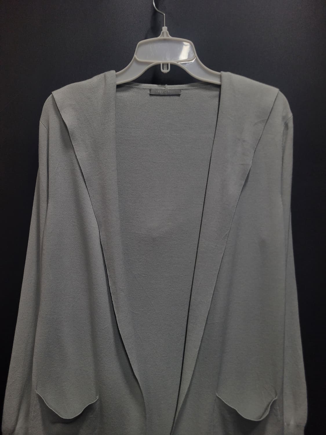 Theory luxe 띠어리 오픈 가디건 상품이미지2