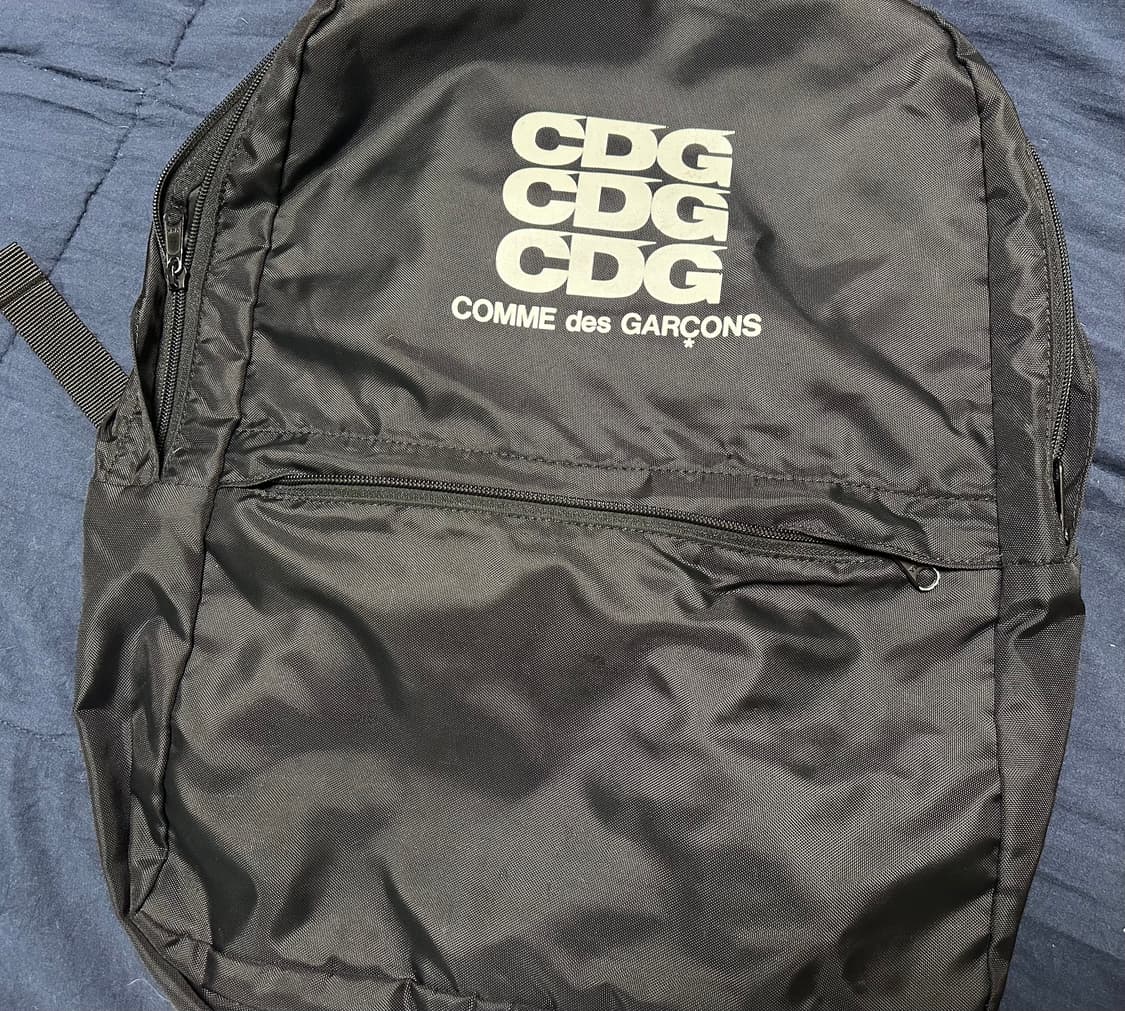 Cdg 꼼데가르송 백팩 상품이미지1