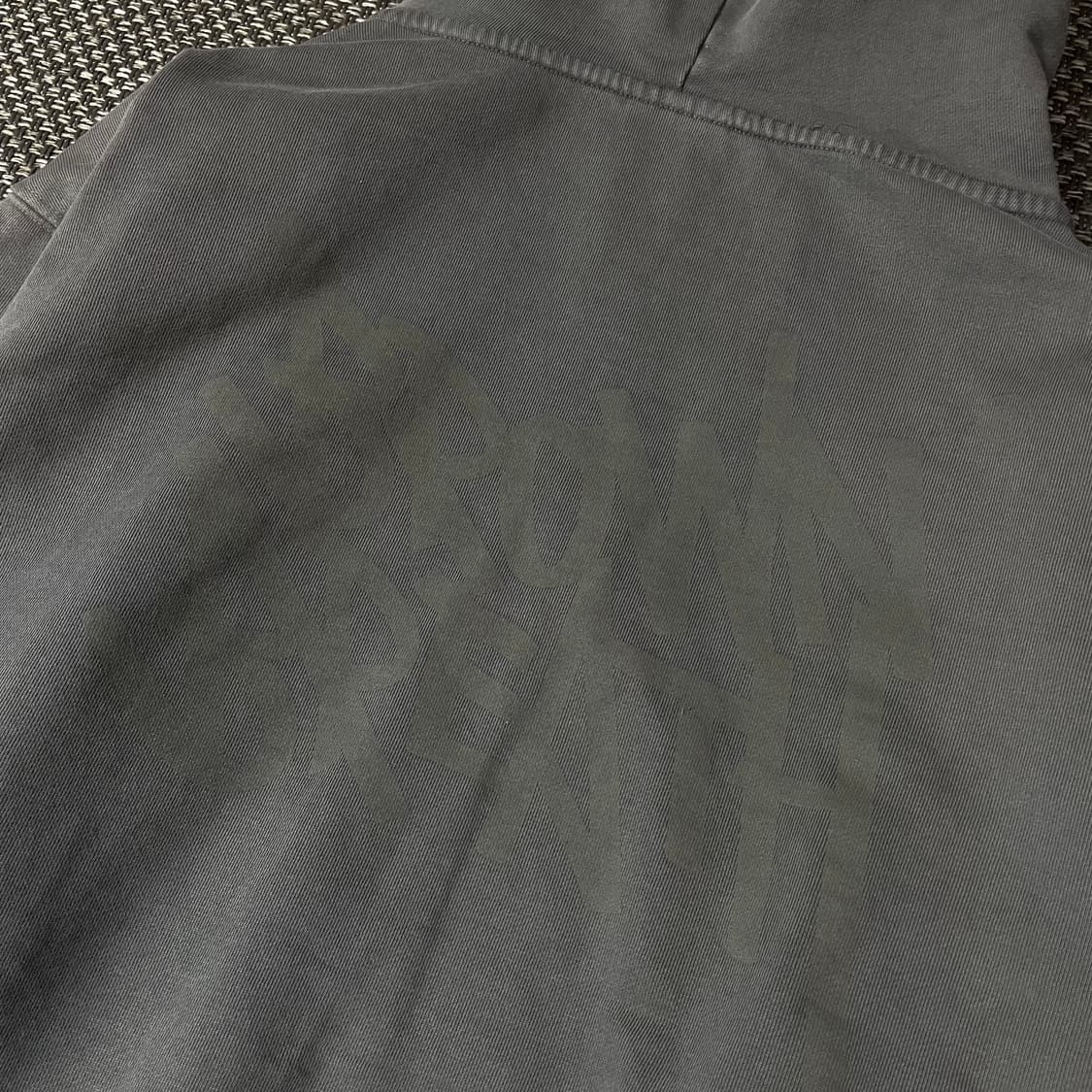 브라운브레스 차콜 후드집업 S 상품이미지6