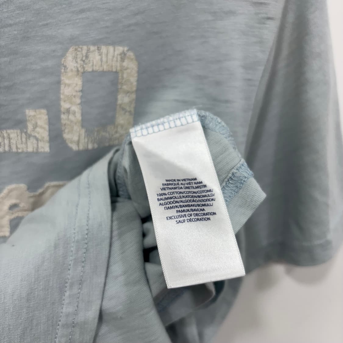 Polo Ralph Lauren 반팔티  상품이미지4