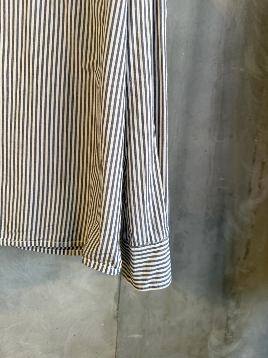 산드로 스트라이프 셔츠 100~103 상품이미지8