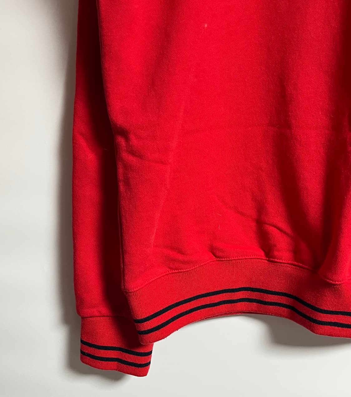 공용 어커버 오버핏 맨투맨 티셔츠 L 상품이미지3