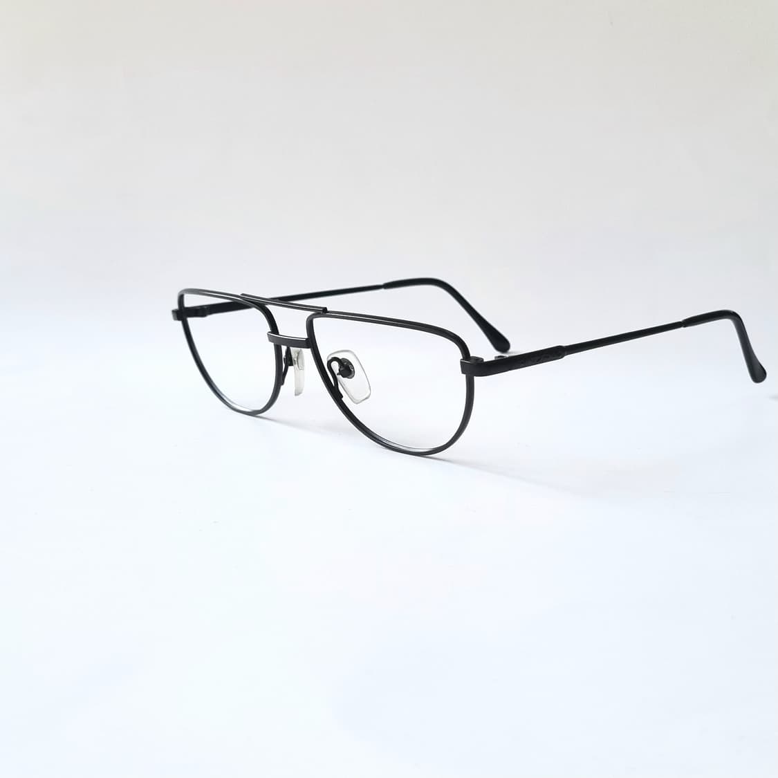 데드스탁 긱시크 투브릿지 블랙 안경테 462 상품이미지4