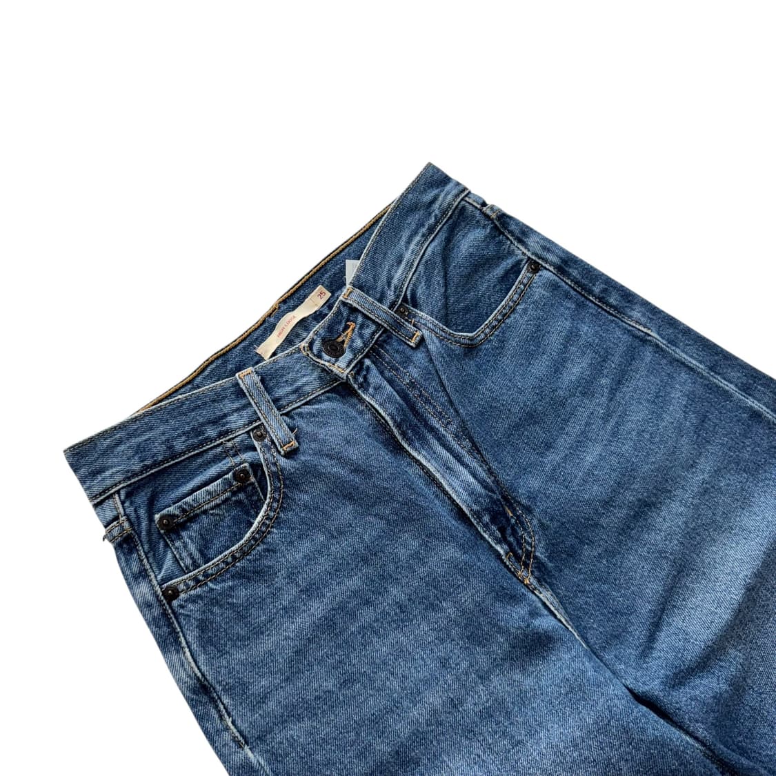 [27] 리바이스 26872 데님 청바지 우먼스 [lv0918] 상품이미지2