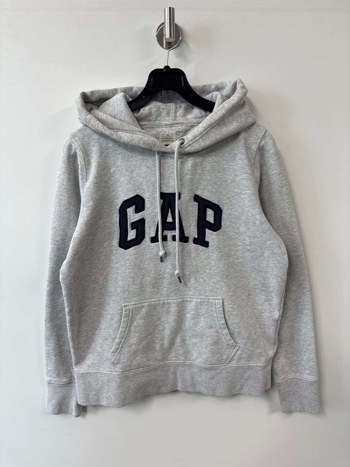 갭 빅로고 후드티 상품이미지2