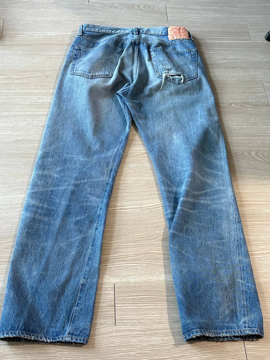 리바이스 lvc 55501-0077 32 사이즈  상품이미지2