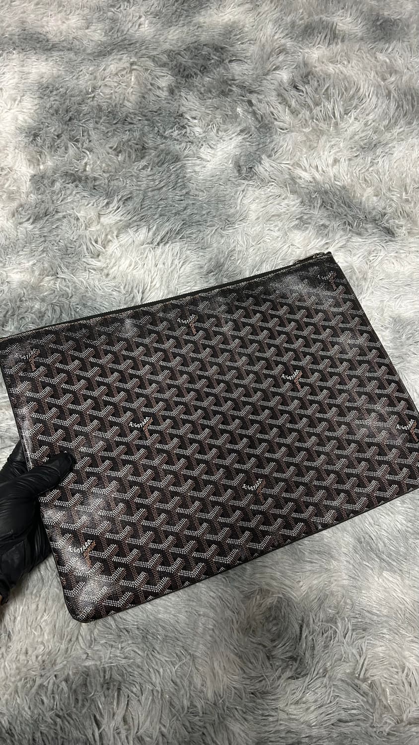 고야드 세나 클러치백 GM [단품] 상품이미지1