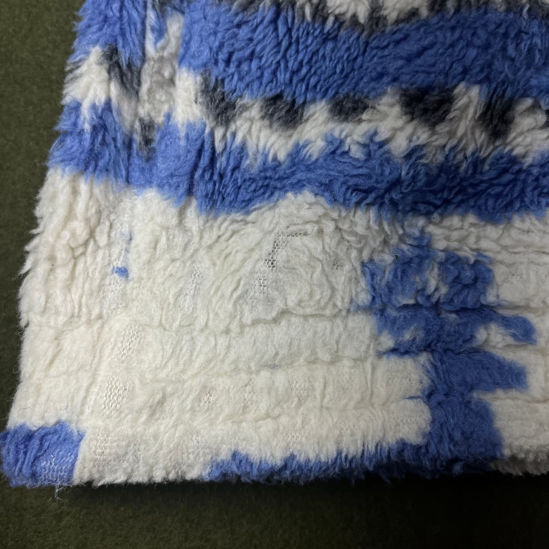 Field Porter 빈티지 플리스 집업 (실측확인) 상품이미지4